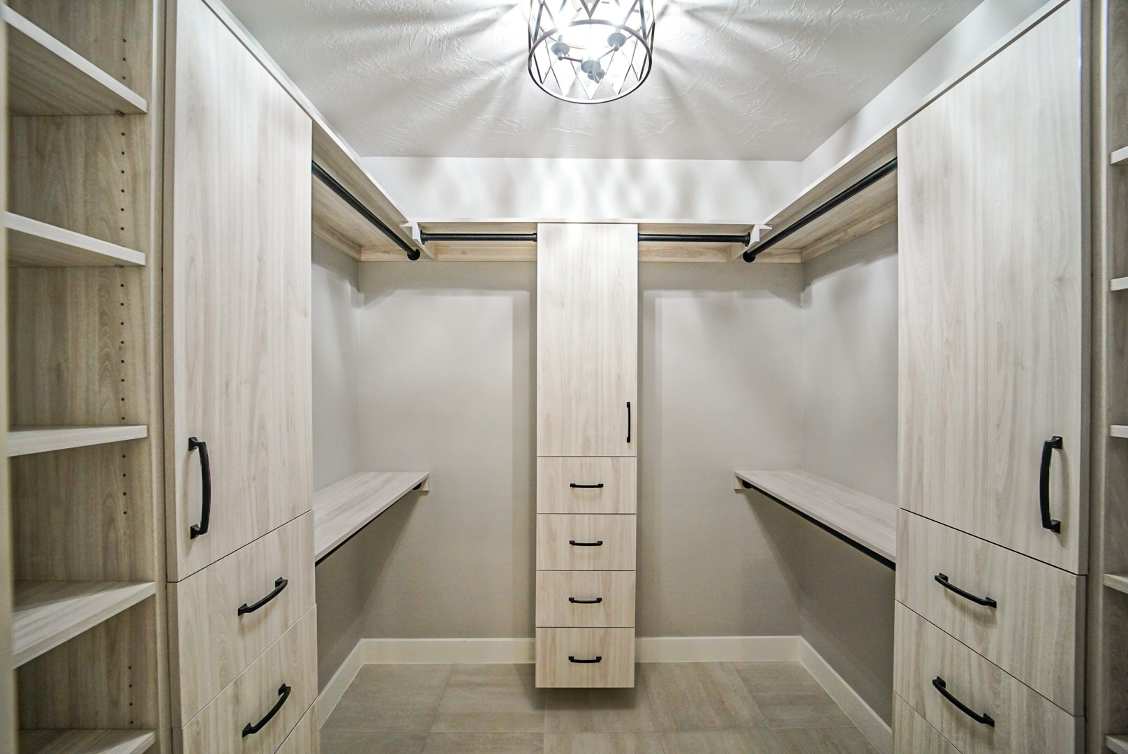 Affordable Closet Systems Cabinerra Quality Wood Products