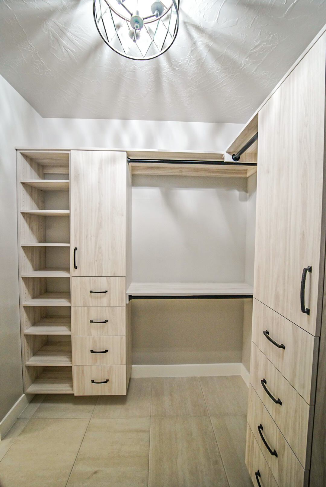 Affordable Closet Systems Cabinerra Quality Wood Products