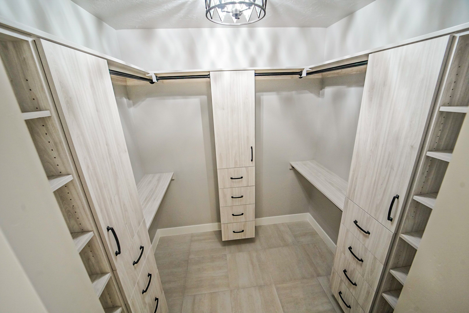 Affordable Closet Systems Cabinerra Quality Wood Products
