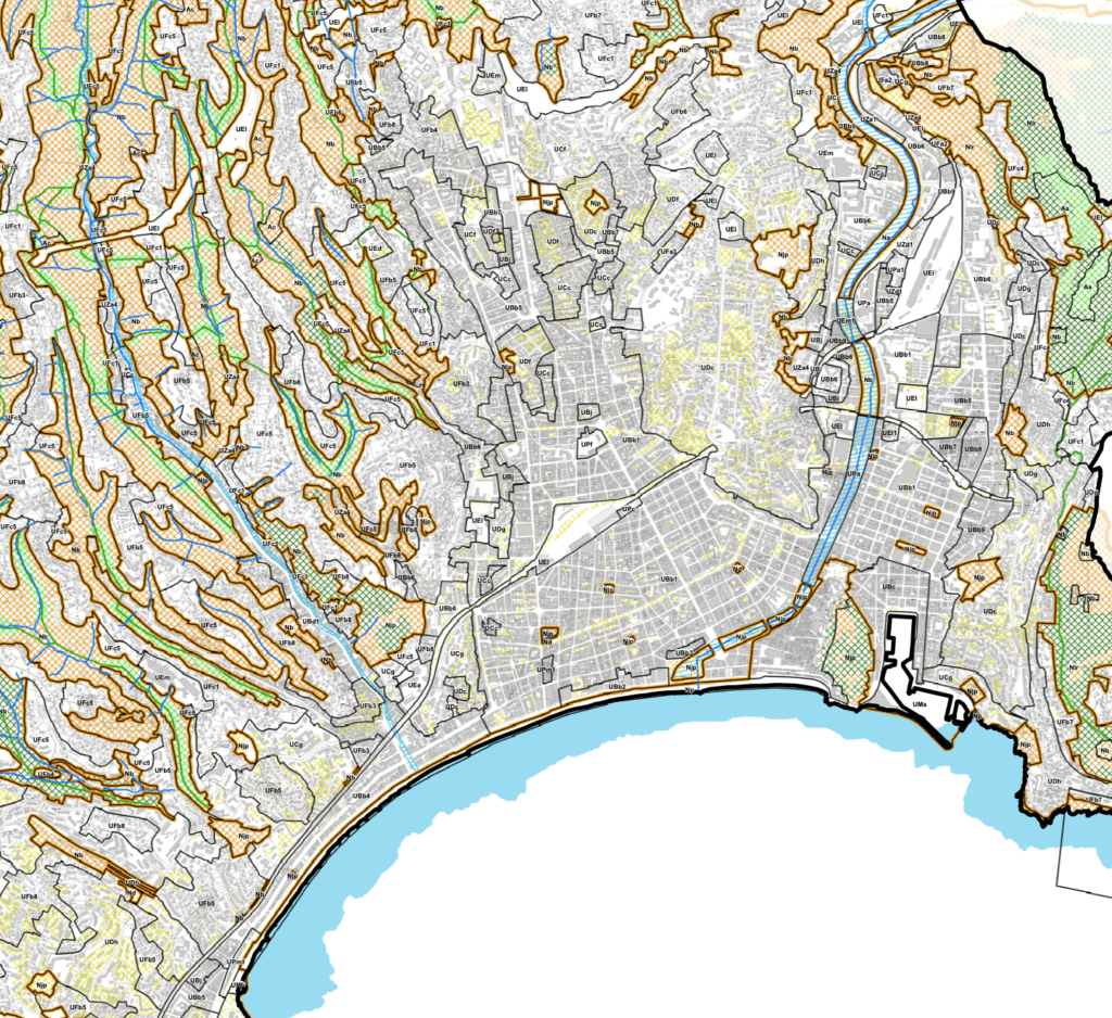 Le Plan Local d'Urbanisme Métropolitain Lantz
