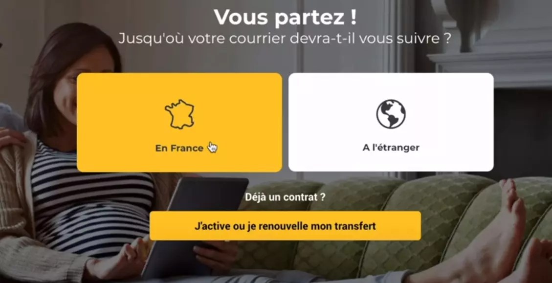 ≡ La Poste France ᐈ Suivi en ligne des colis et des lettres sur la base