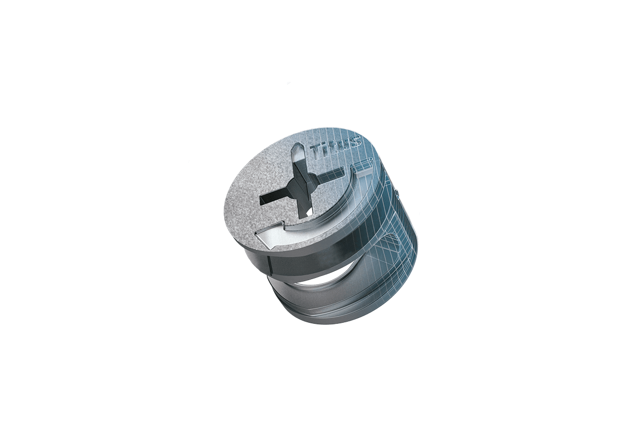 Cams and Dowels Titus