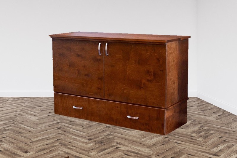 Beds Made in BC Cube Bed