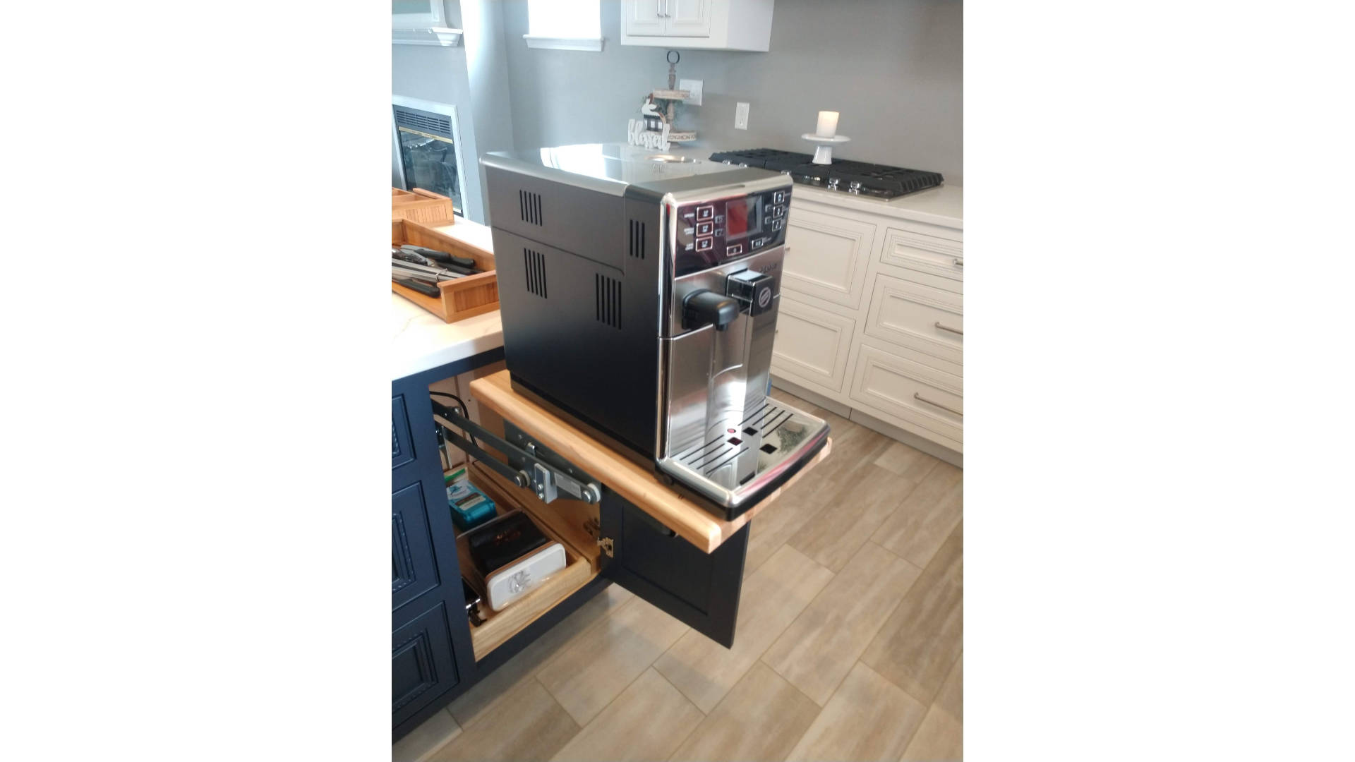 HandCrafted Custom for Home Remodeling Crafters