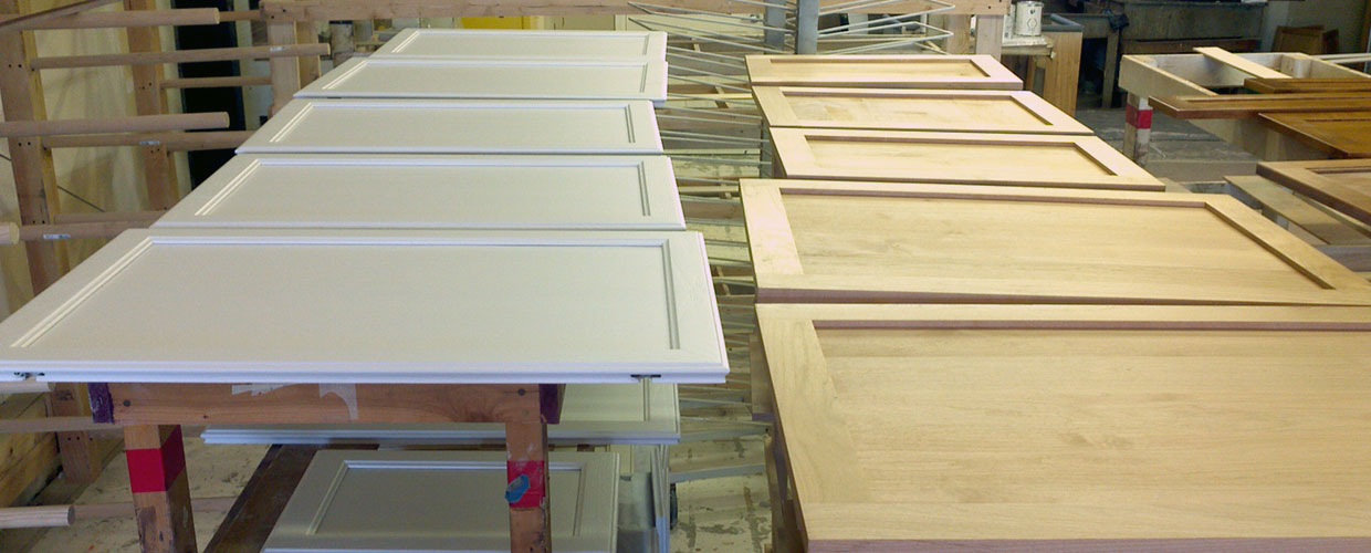 Manufacturing Process Refacing & Refinishing Cures