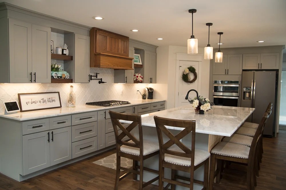 Kitchen Design in Royal Oak, MI