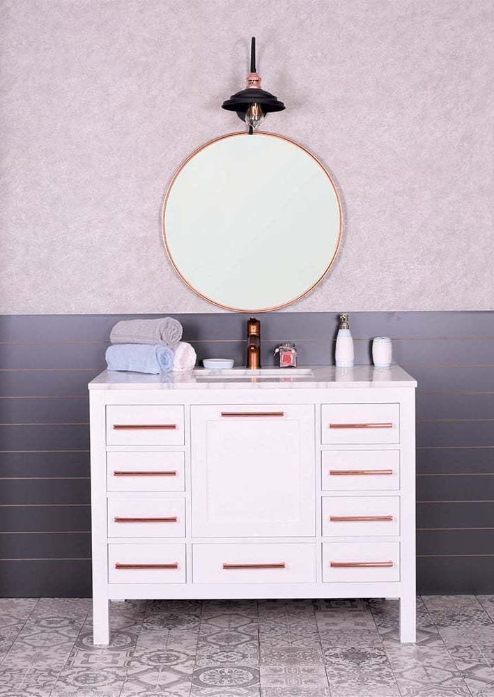 Bathroom Vanity and Style Guide ERA