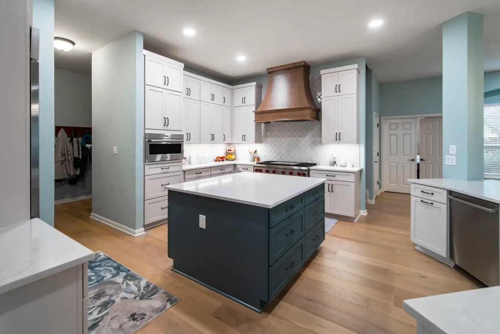 Kitchen Remodeling in Huntsville, AL