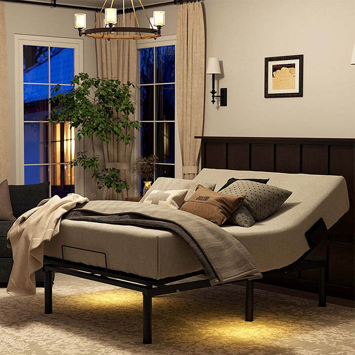 Flexispot Adjustable Bed Murphy Beds
