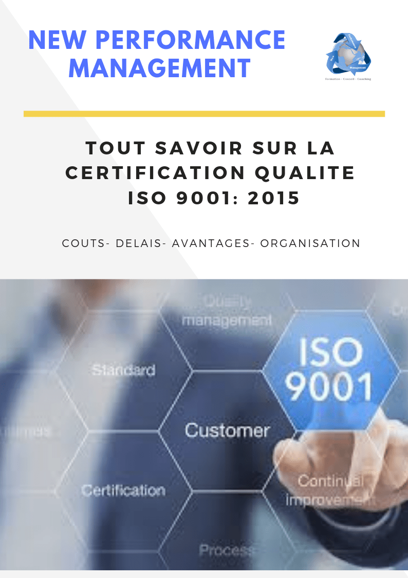 C'est quoi la certification SMQ iso 9001 au Maroc