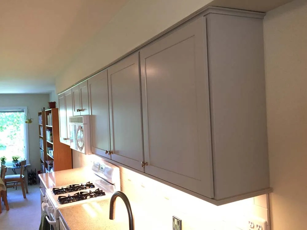 Ann Arbor Brookside Commons Refacing Project Refacing