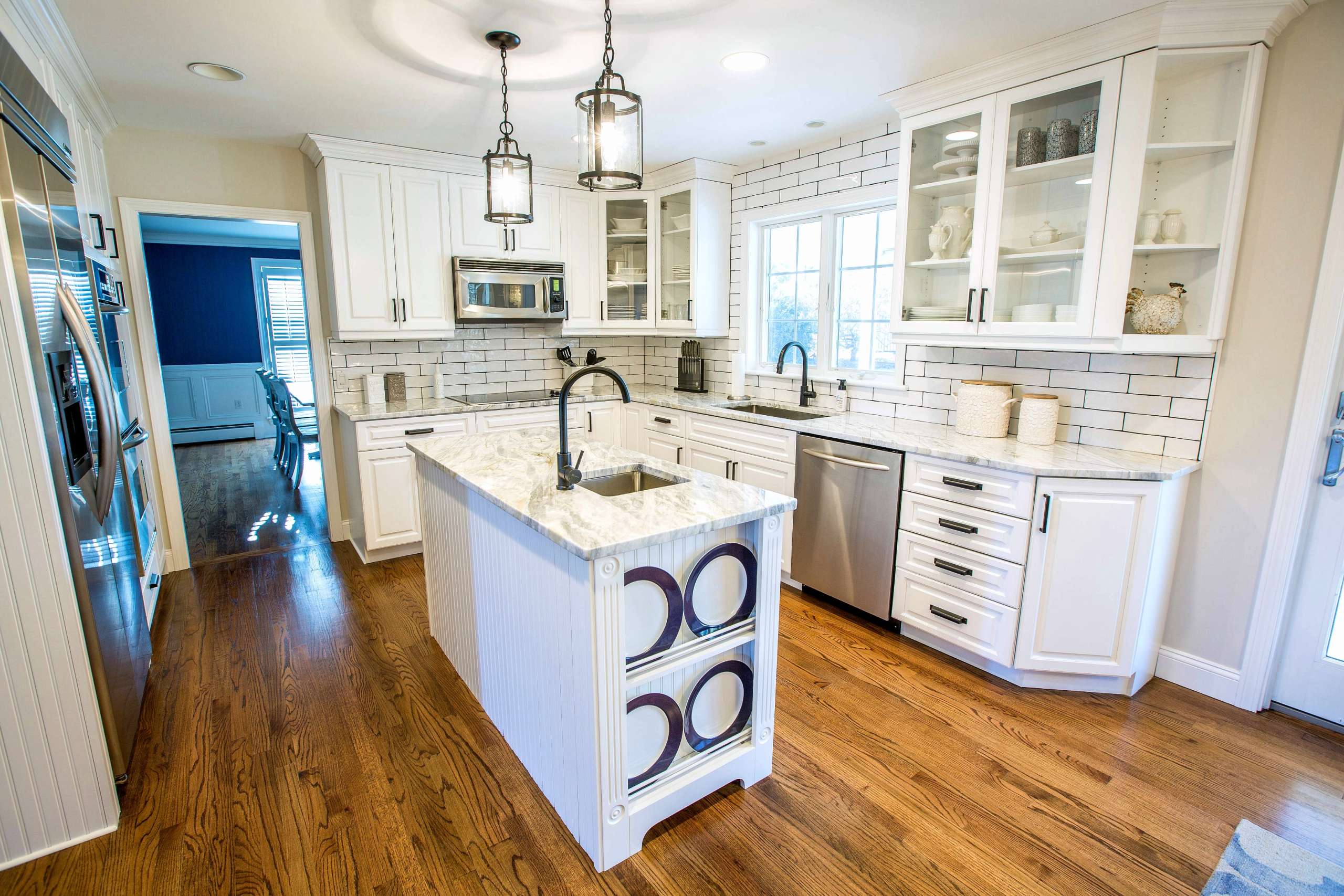 Revival Best Modern Refinishing in Rhode Island