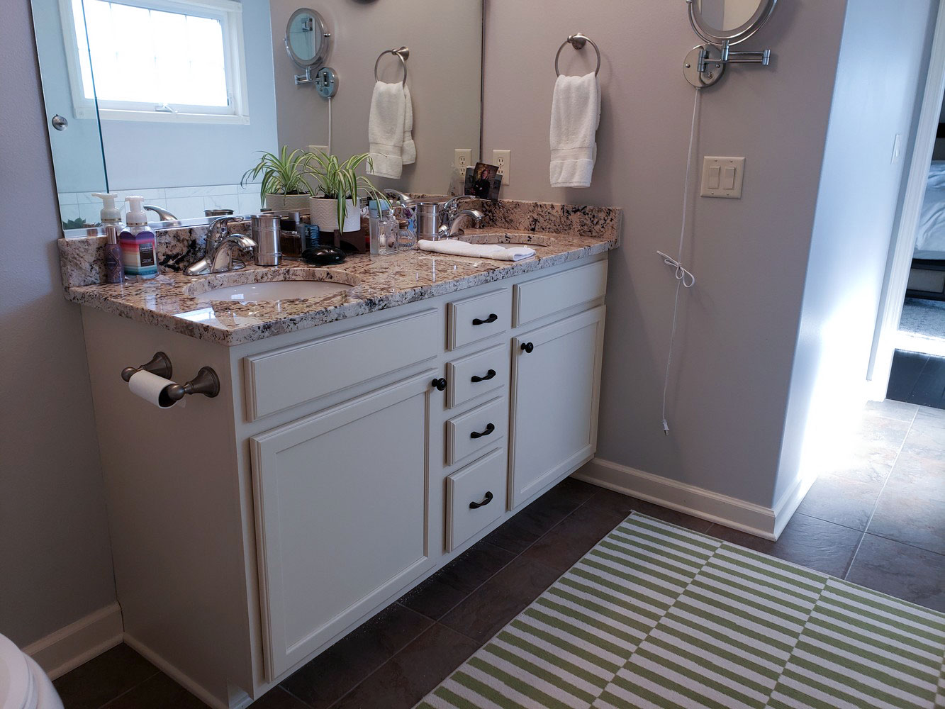 Diy Bathroom Refacing Ideas Matttroy