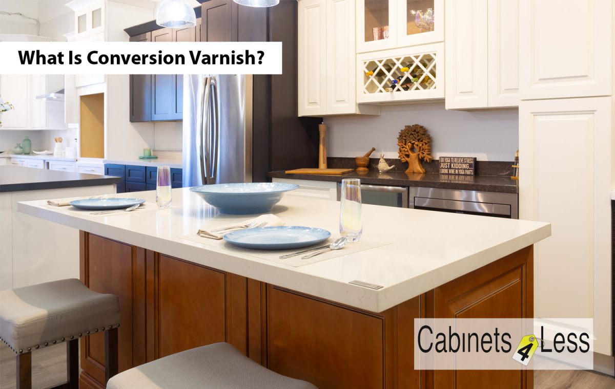 What Is Conversion Varnish? AZ Company