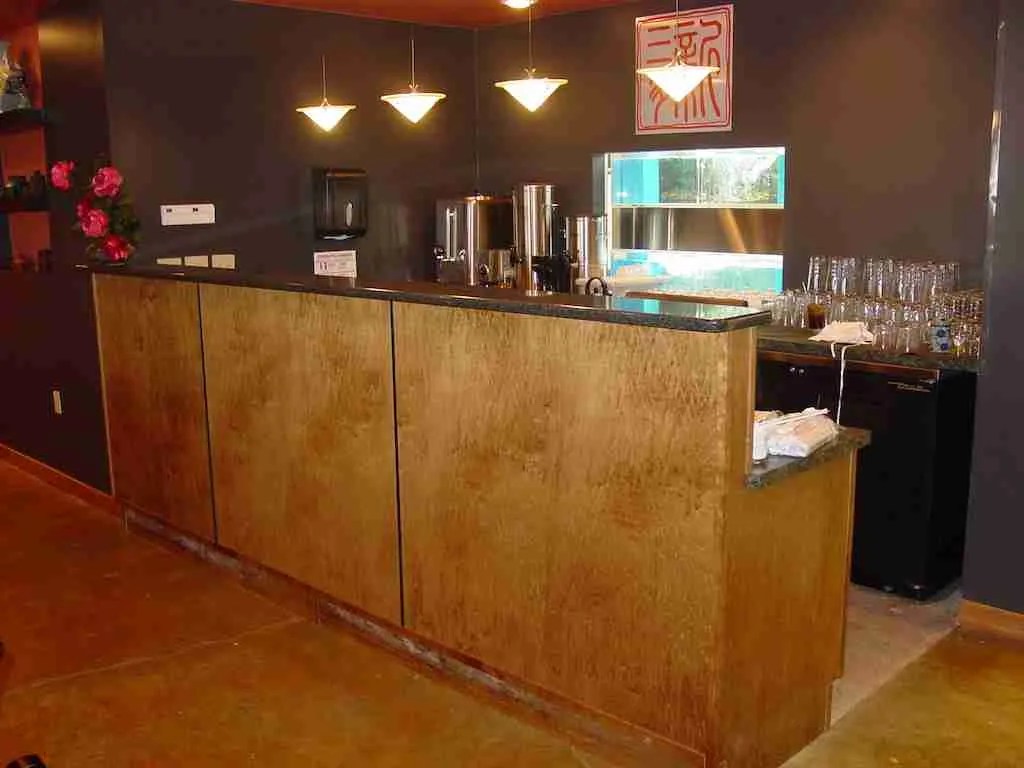 Commercial Millwork Dallas Custom Dallas Countertops