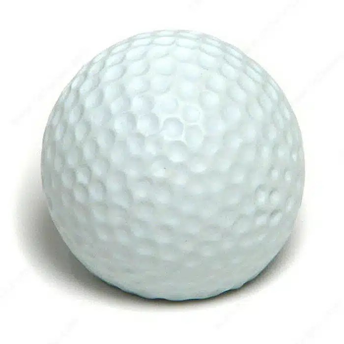 Richelieu Golf Ball Knob Shop MacFarland Painting