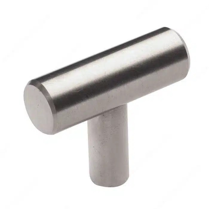 Richelieu Stainless Steel Knob MacFarland Painting