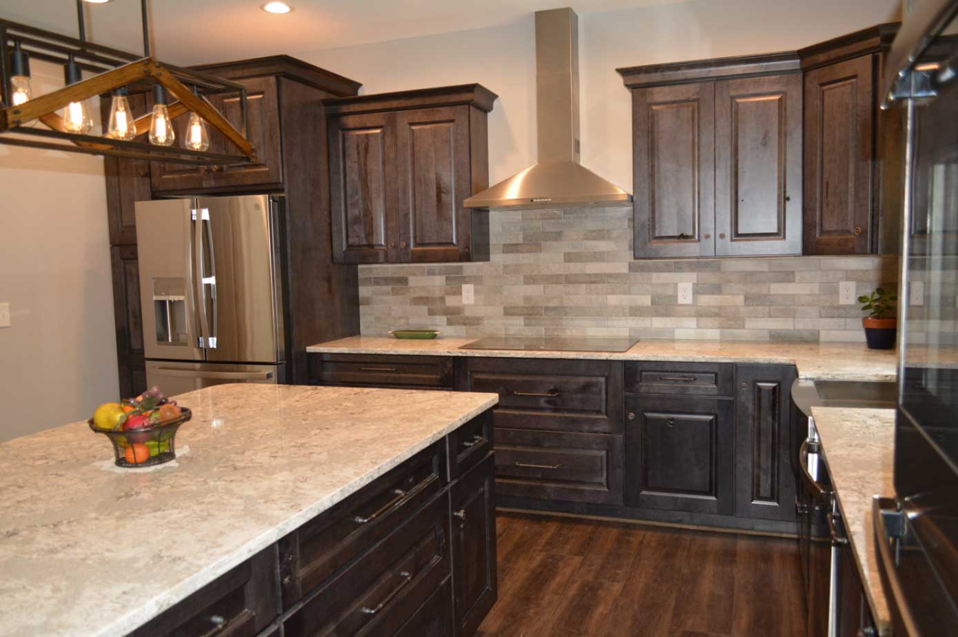 Custom Kitchen Sussex County Home & Office