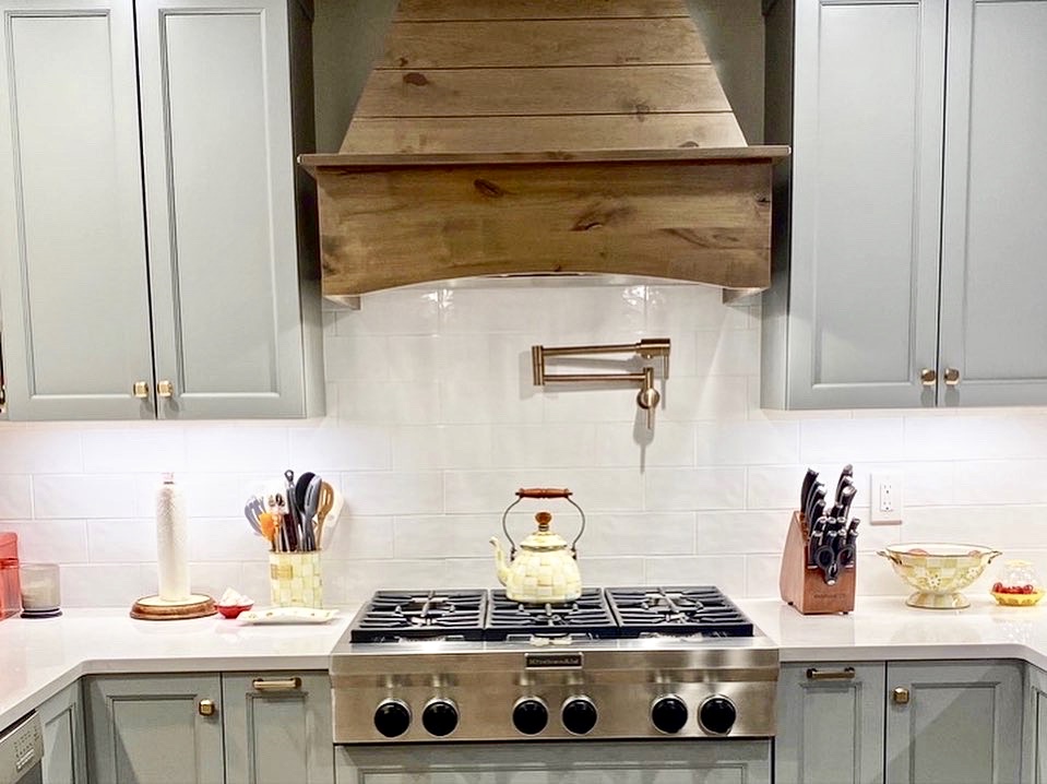 Modern Colorful UltraCraft with Quartz Countertops CD