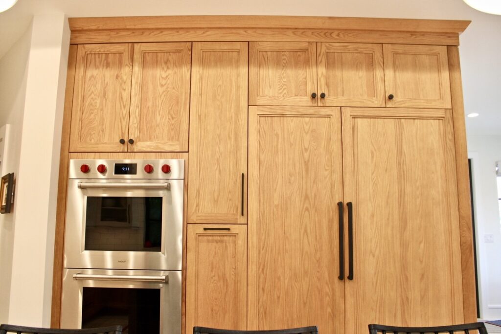 Rustic UltraCraft Kitchen and Countertops CD