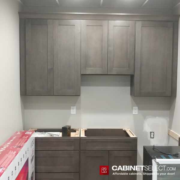 Buy Greystone Shaker Kitchen RTA by