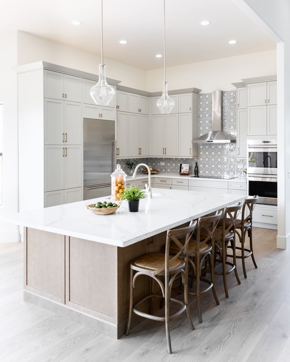 Premade Kitchen Calgary Matttroy