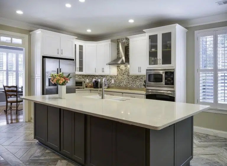 Kitchen & Bathroom Fayetteville, Peachtree City & Atlanta GA Transformation