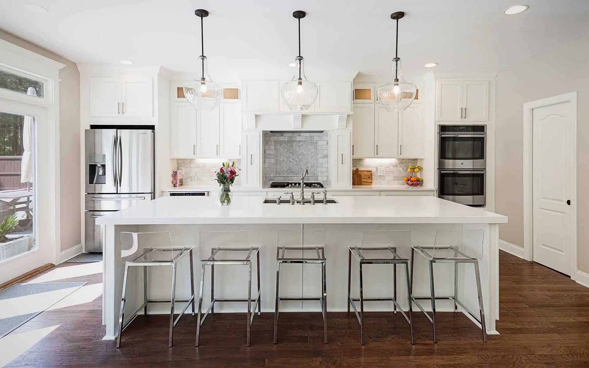 Kitchen & Bathroom Fayetteville, Peachtree City & Atlanta GA Transformation