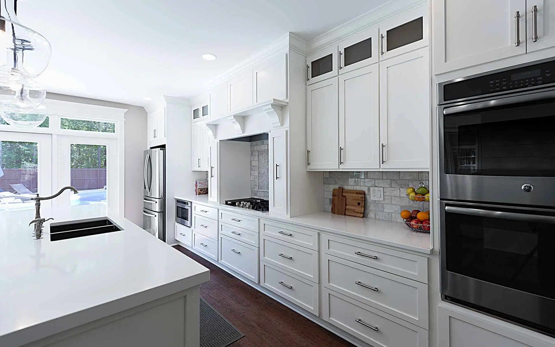 Kitchen & Bathroom Fayetteville, Peachtree City & Atlanta GA Transformation