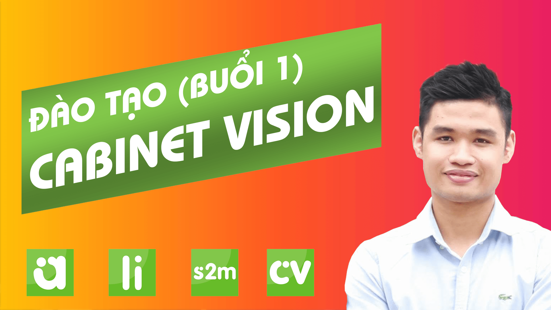 Hướng dẫn sử dụng Vision Buổi 1 (Anh Bình bên Úc)