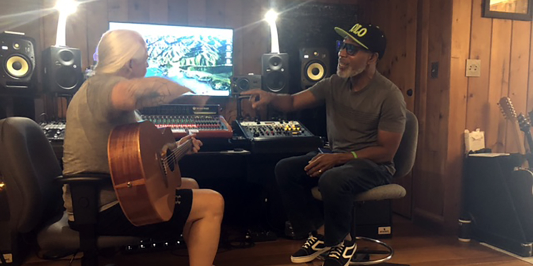 Cabin Fever Studio Productions Recording Studio in Fayetteville, NC