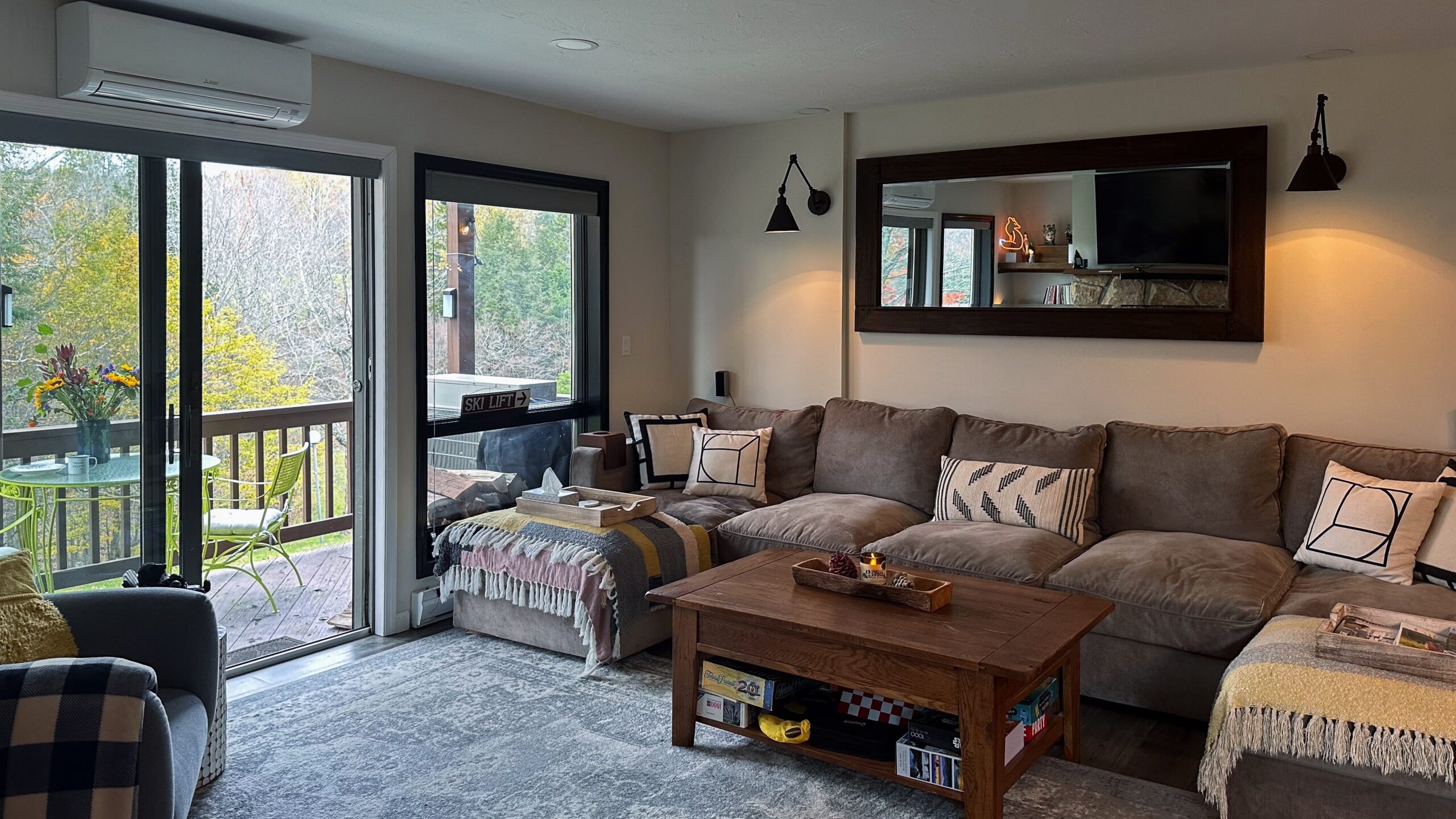 Beautiful Rental Home in Windham/Hunter New York. Book Today.