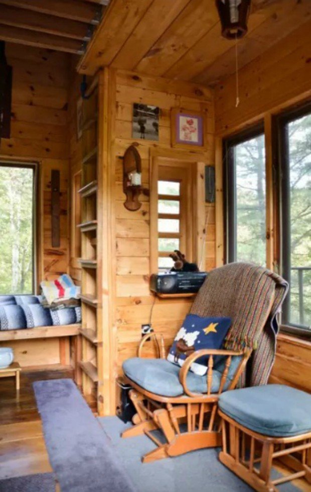 Untitled Cabin Obsession