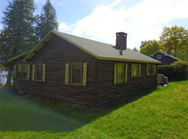 [FOR SALE] Lakeside Log Cabin Retreat for a Mere 160k Page 2 of 4