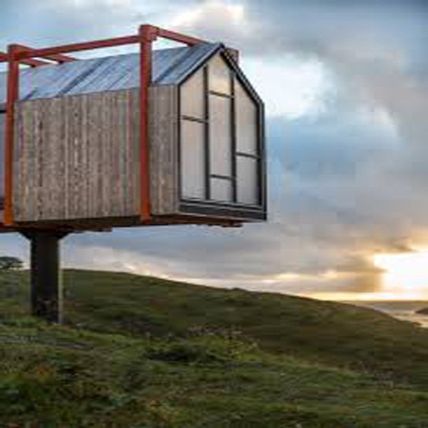 7(1) Cabin Obsession