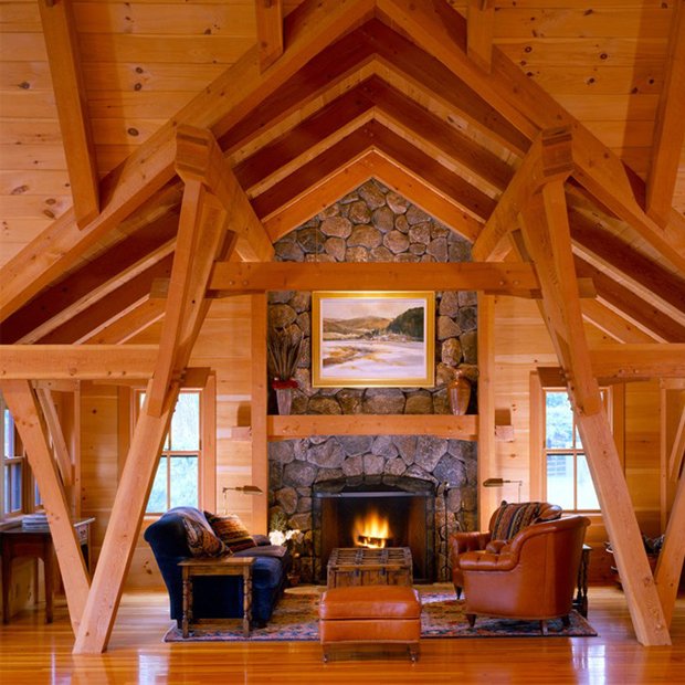 8(1) Cabin Obsession