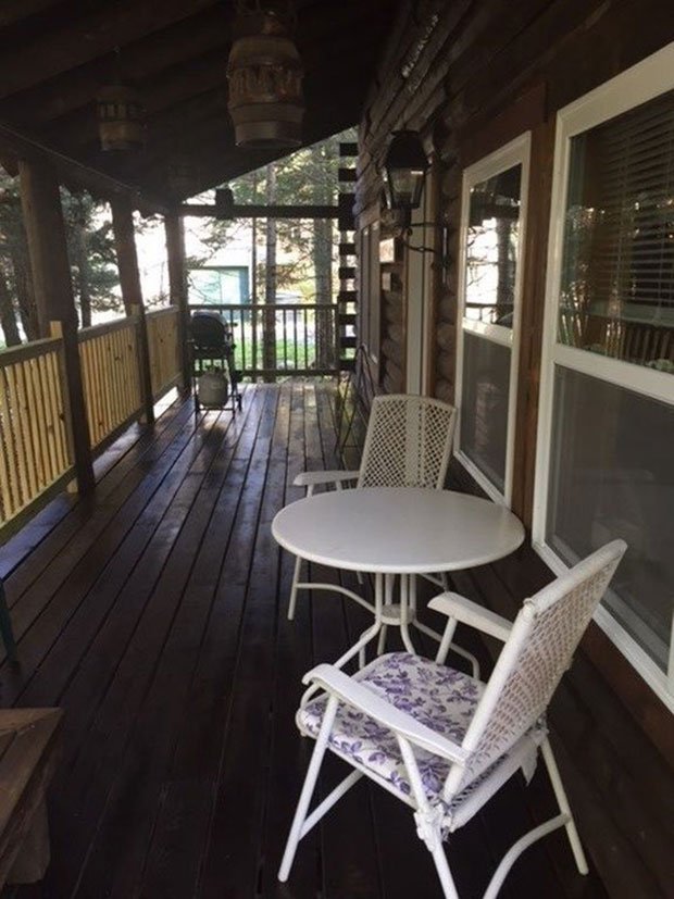 [FOR SALE] A Log Cabin in the Woods for Under 90k! Cabin Obsession