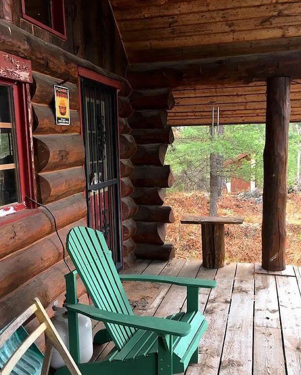 Ely MN 2 Cabin Obsession