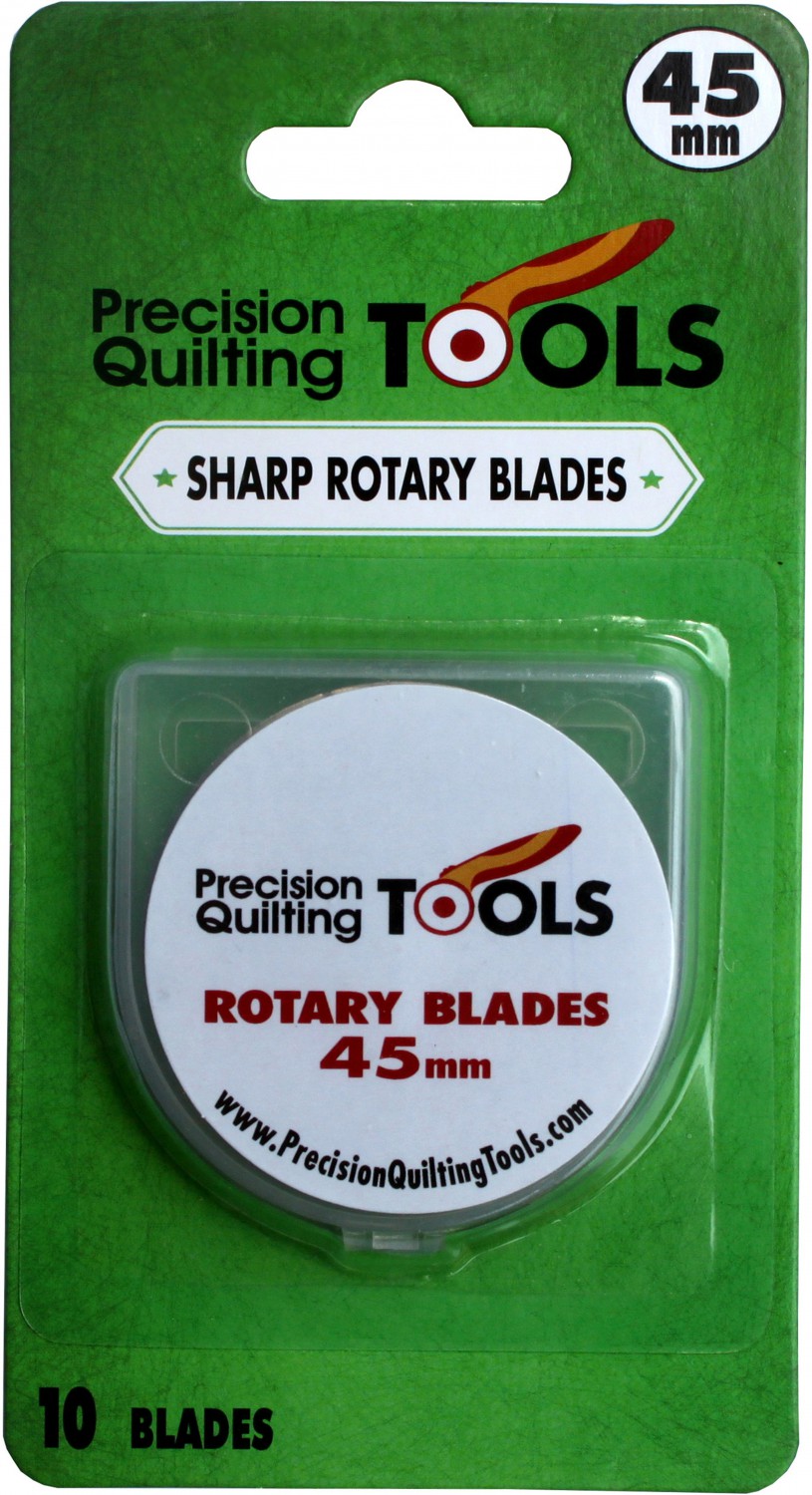 45mm Rotary Blade 10ct Cabin in the Woods Quilters