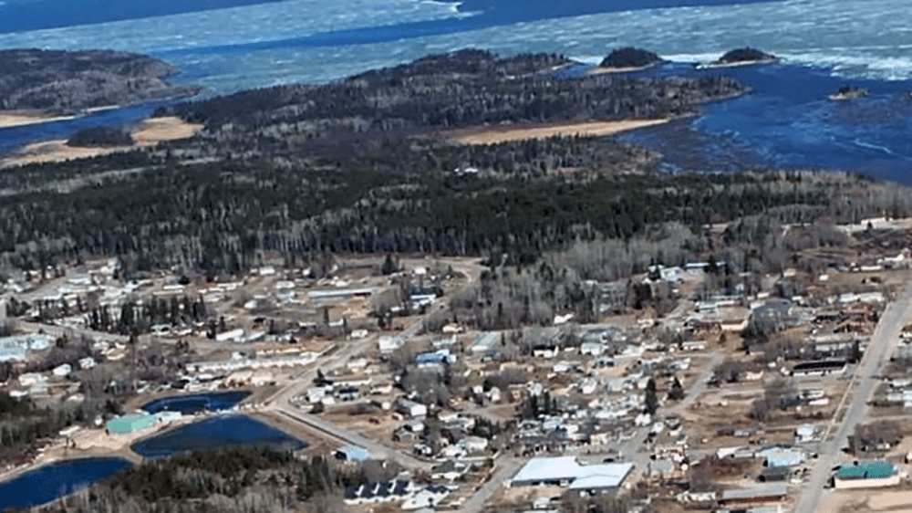 Dene, Cree, Métis to form Fort Chipewyan education authority