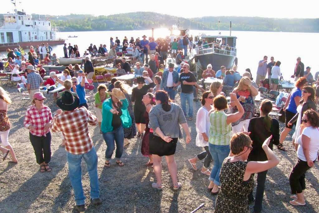 Beer Barge fundraiser returns to Yellowknife on June 17
