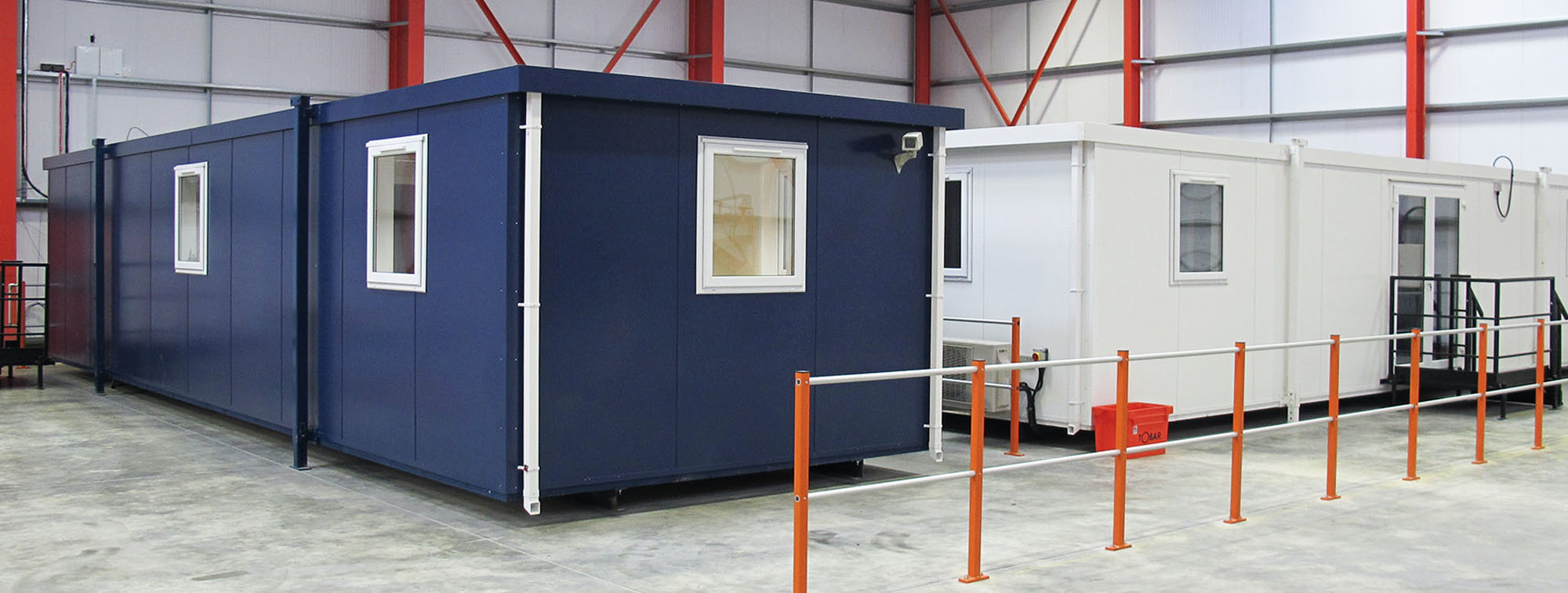 Cabins & Containers FlatPack Containers, Portable Cabins & Huts