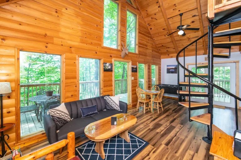 Best Treehouse Cabins in Kentucky