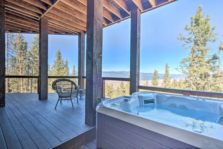 Best Cabins with Hot Tubs in New Mexico for any budget in 2023