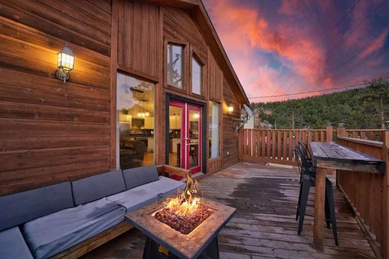 Exploring the Best 18 Cabins with Hot Tubs in Denver in 2024