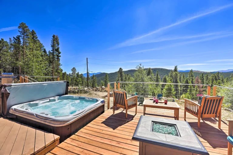 Exploring the Best 18 Cabins with Hot Tubs in Denver in 2024