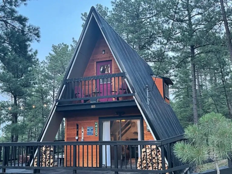 Love is in the Air Discover the Best Romantic Cabins in Ruidoso!