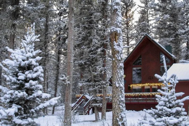 Best Cabins with Hot Tubs in New Mexico for any budget in 2023