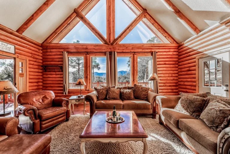 Best Cabins with Hot Tubs in New Mexico for any budget in 2023