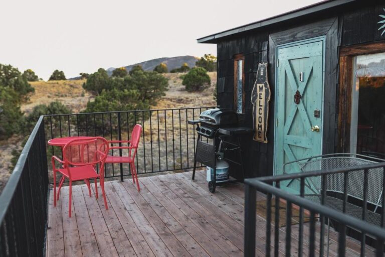 Love is in the Air Discover the Best Romantic Cabins in Ruidoso!